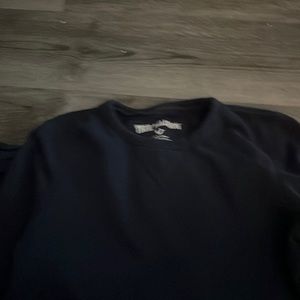 Men’s True Religion LS shirt SZ S Blue